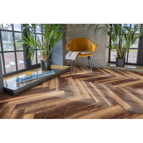 Напольные покрытия Parquet Plus AF6021PQN+ AquaFloor