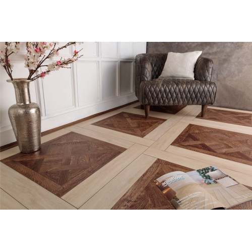 Напольные покрытия Versailles + Parquet Plus AF7005VS+AF6017PQ+ AquaFloor