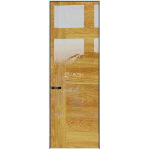 Дверь Gabitex 10 ROVERE SHINY