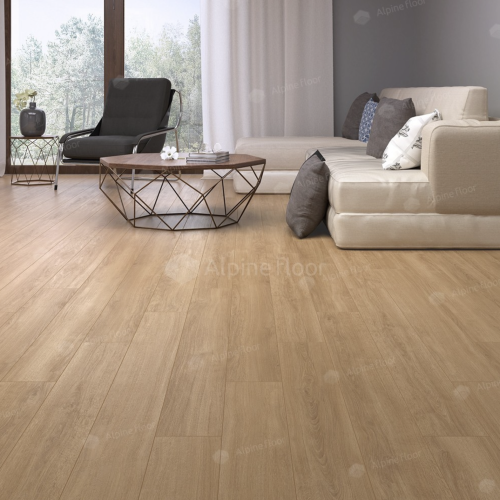 Ламинат Alpine Floor Дуб Медовый