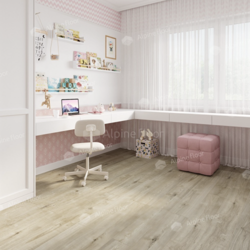 Ламинат Alpine Floor Дуб Амстердам