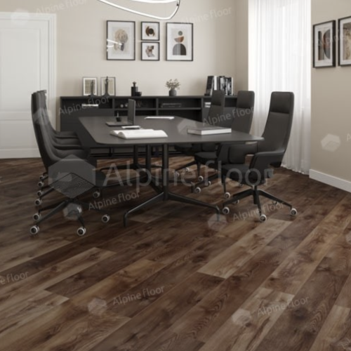Ламинат Alpine Floor Дуб Сучжоу Ламинат Alpine Floor Дуб Сучжоу