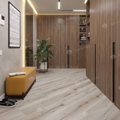 Ламинат Alpine Floor Дуб Балатон