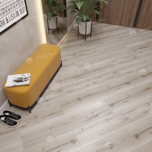 Ламинат Alpine Floor Дуб Балатон
