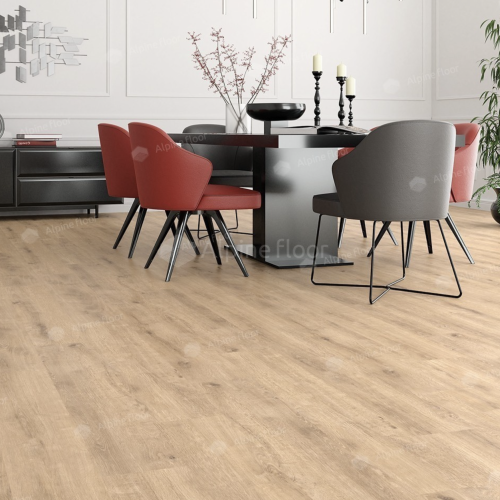 Ламинат Alpine Floor Дуб Карамель Ламинат Alpine Floor Дуб Карамель