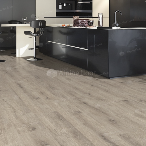 Ламинат Alpine Floor Дуб Тайга