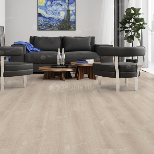 Ламинат Alpine Floor Дуб Ваниль