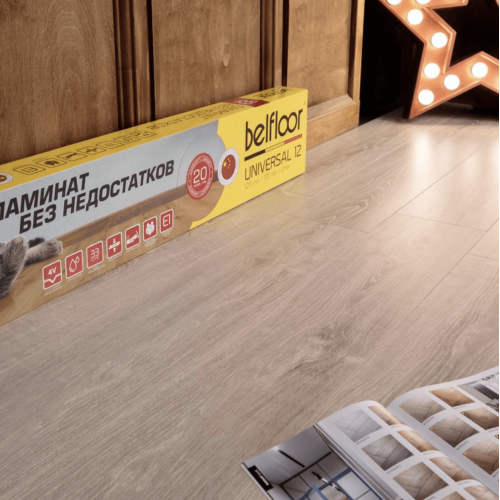 Ламинат Belfloor BF12-546-UN