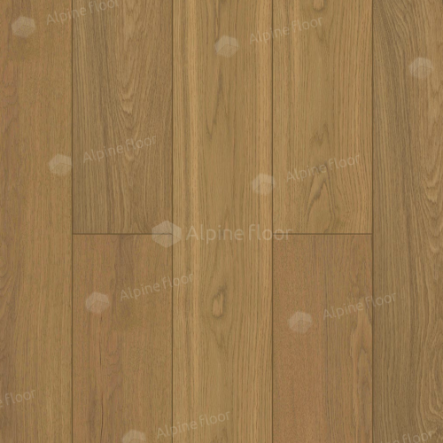 Инженерная доска Alpine Floor Дуб Натуральный