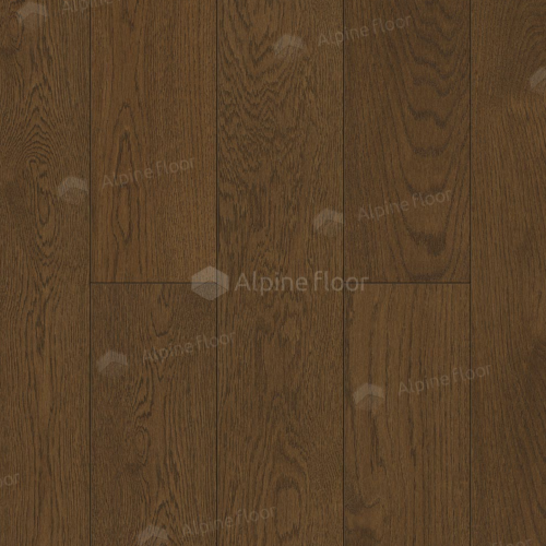 Инженерная доска Alpine Floor Дуб Мокко