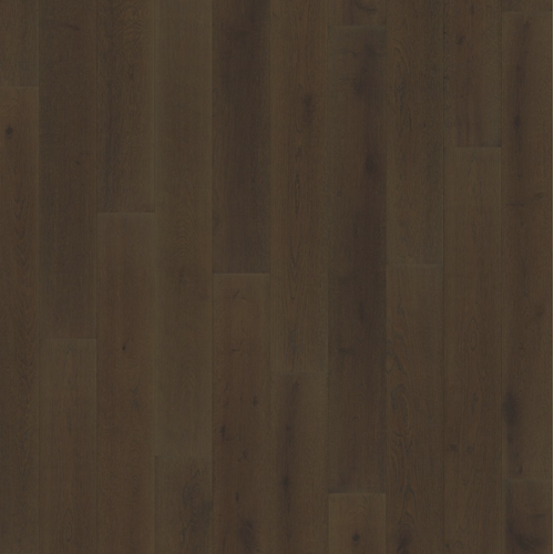 Паркетная доска Karelia Oak Story Cinder Dark FP