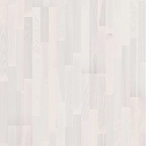 Паркетная доска Polarwood Ash Ricotta 3S