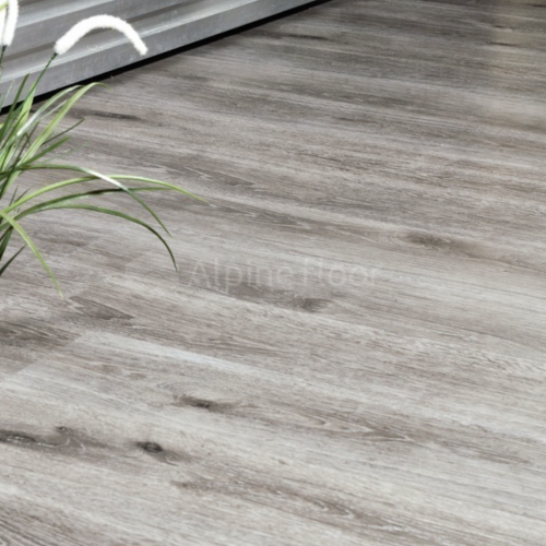 Кварц-виниловая плитка Alpine Floor ДУБ ДЫМЧАТЫЙ