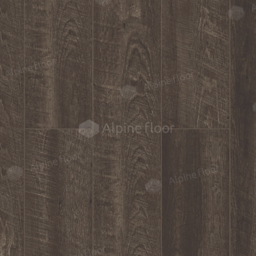 Кварц-виниловая плитка Alpine Floor Дуб Рустикальный ЕСО