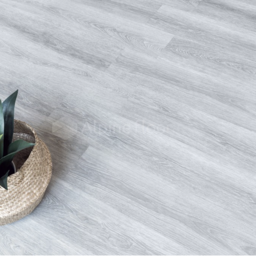 Кварц-виниловая плитка Alpine Floor ДУБ ТУМАННЫЙ ECO