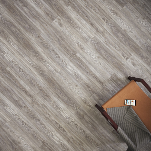 Кварц-винил Fine Floor Дуб Бран FF-1416